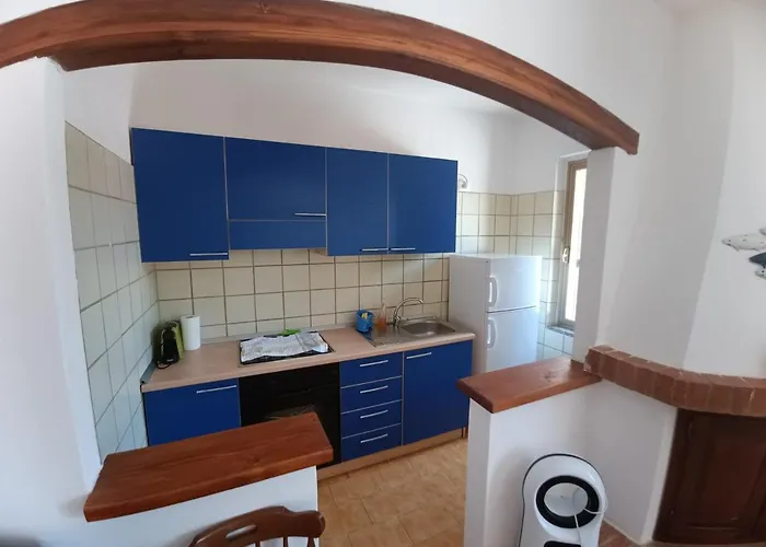 Frühstückspension Portopollo Surfhouse 3*