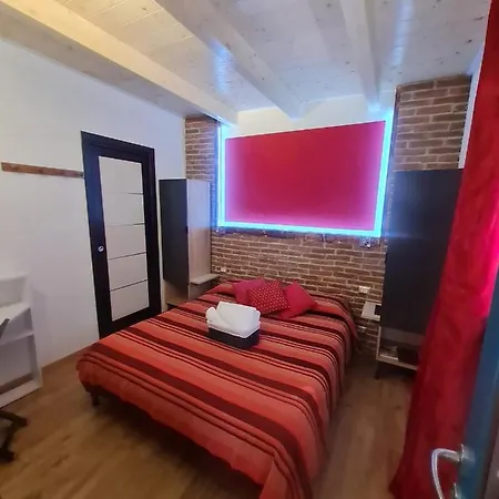 Bed and breakfast Portopollo Surfhouse Barrabisa