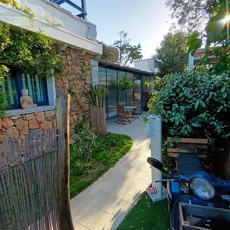 Bed and breakfast Portopollo Surfhouse Barrabisa