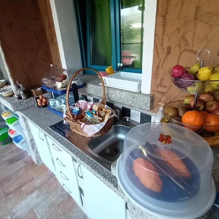 Portopollo Surfhouse Отель типа 