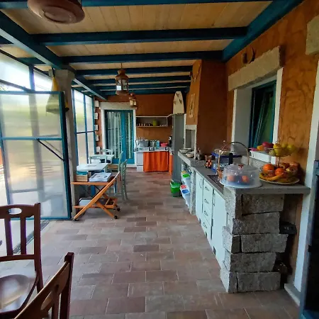 Portopollo Surfhouse Отель типа 