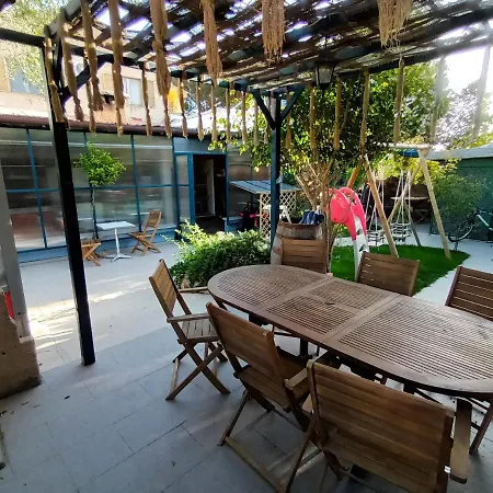 Bed & Breakfast Portopollo Surfhouse Barrabisa