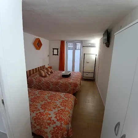 Portopollo Surfhouse Отель типа 