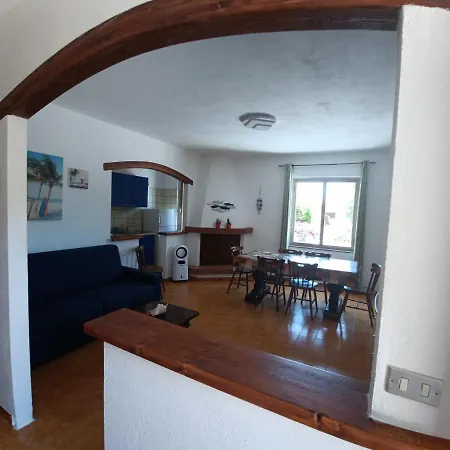Portopollo Surfhouse 3*