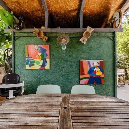 Portopollo Surfhouse Отель типа 