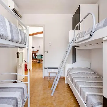 Portopollo Surfhouse Отель типа 