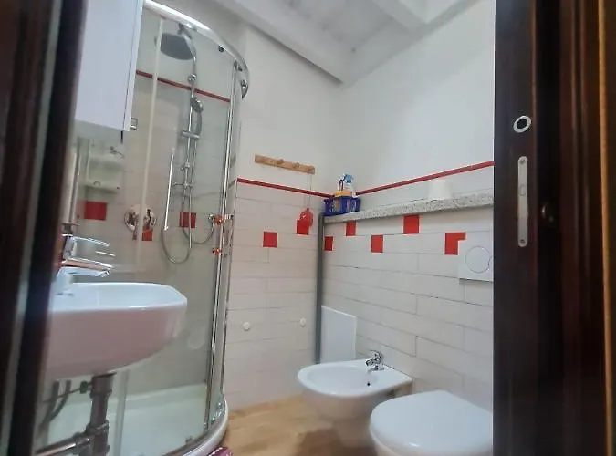 Bed & Breakfast Portopollo Surfhouse Barrabisa